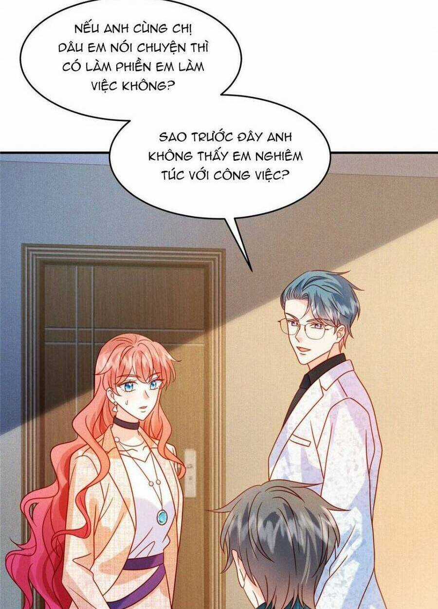 Trọng Sinh Từ Hôn Thê Chapter 34 trang 3