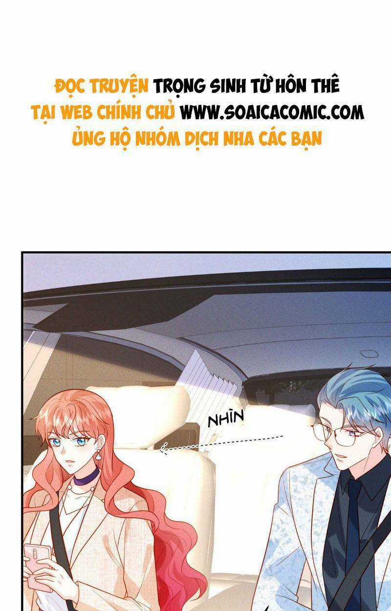 Trọng Sinh Từ Hôn Thê Chapter 35 trang 0