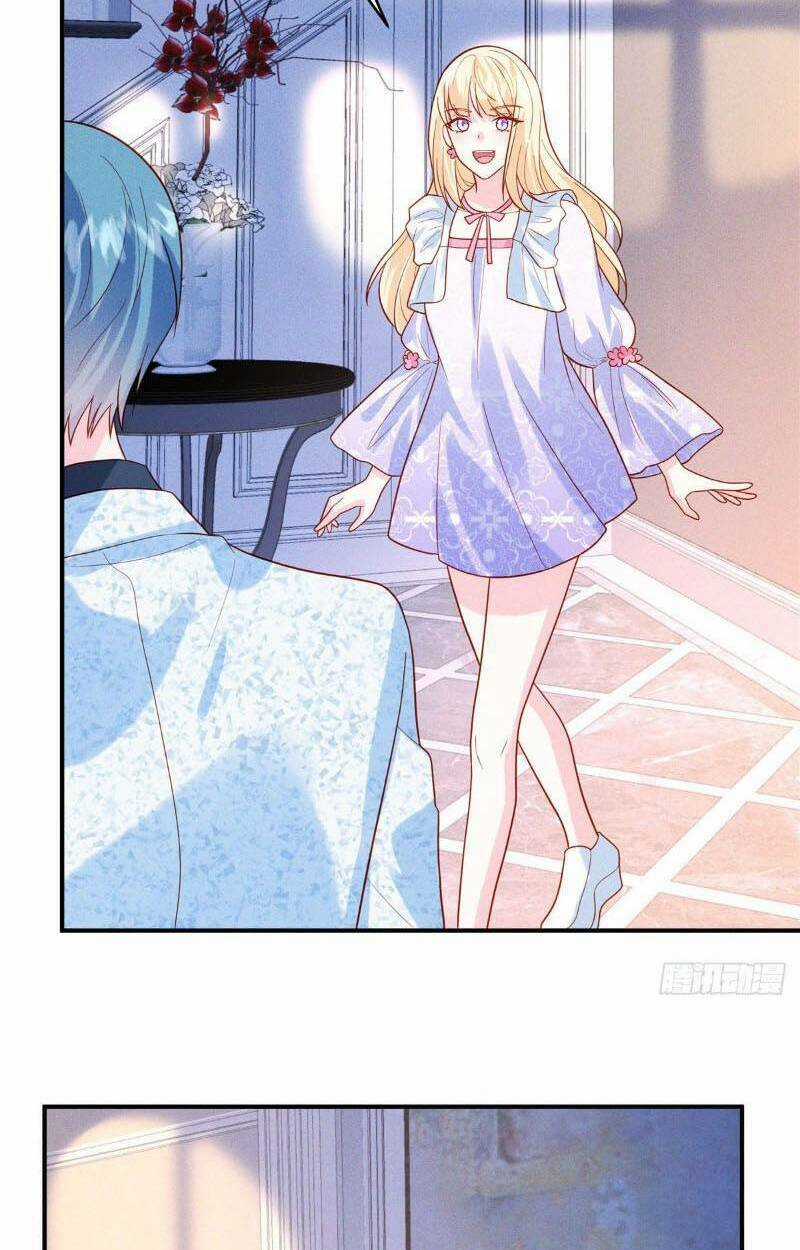 Trọng Sinh Từ Hôn Thê Chapter 35 trang 17