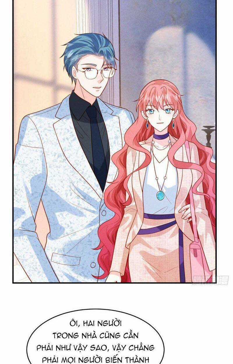 Trọng Sinh Từ Hôn Thê Chapter 35 trang 18