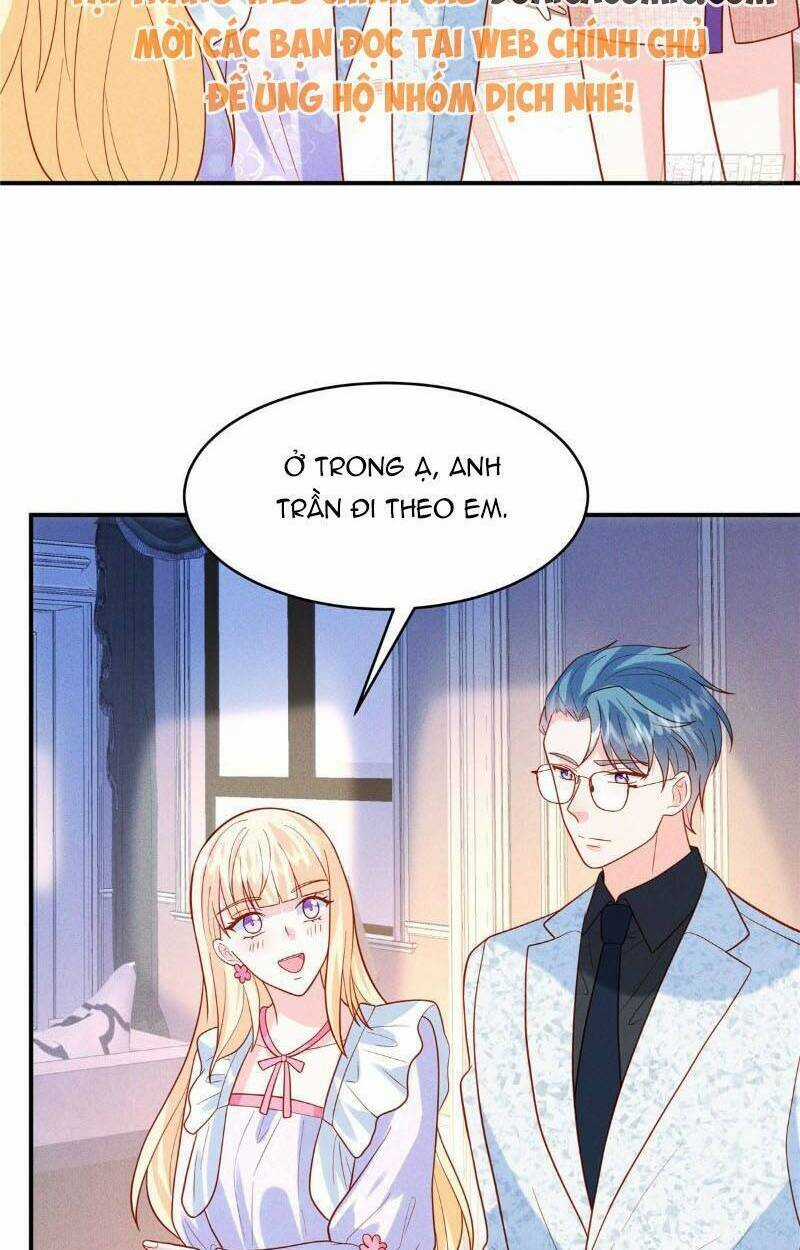 Trọng Sinh Từ Hôn Thê Chapter 35 trang 21