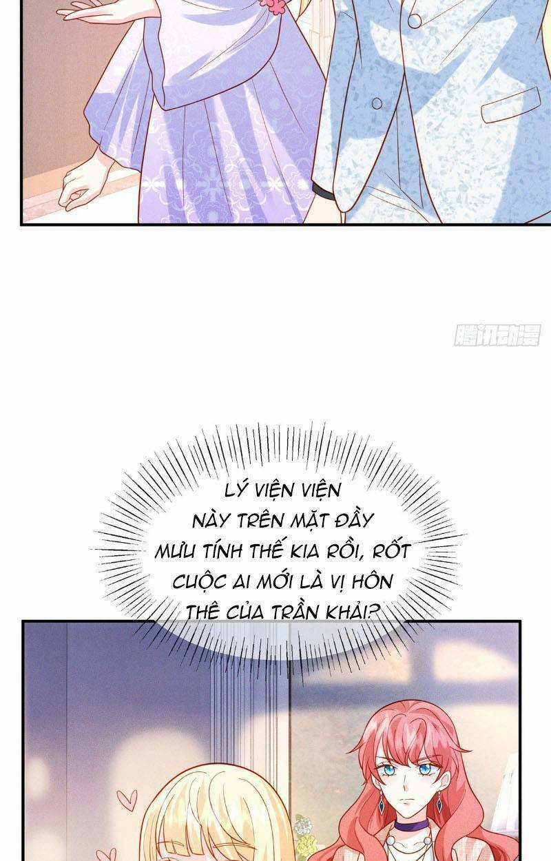 Trọng Sinh Từ Hôn Thê Chapter 35 trang 23