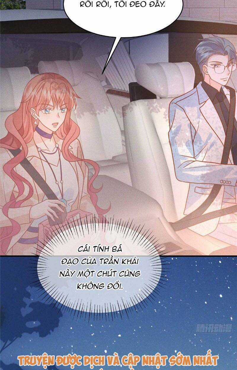 Trọng Sinh Từ Hôn Thê Chapter 35 trang 4