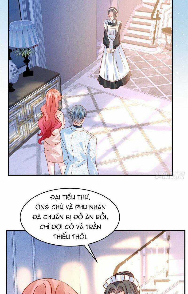 Trọng Sinh Từ Hôn Thê Chapter 35 trang 6