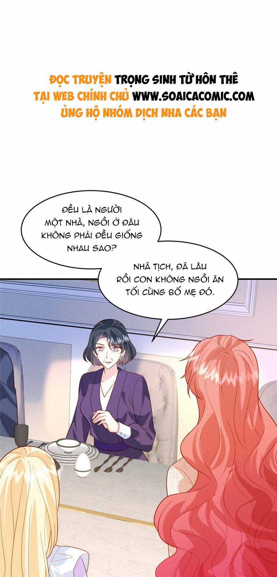 Trọng Sinh Từ Hôn Thê Chapter 36 trang 0