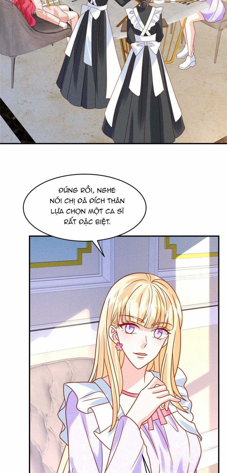 Trọng Sinh Từ Hôn Thê Chapter 36 trang 10