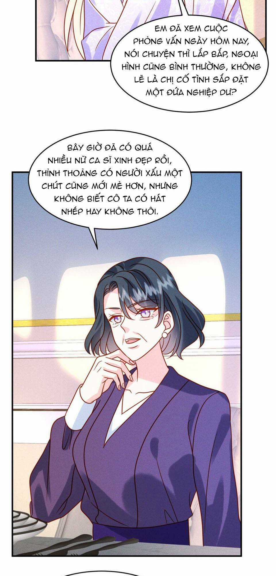 Trọng Sinh Từ Hôn Thê Chapter 36 trang 11