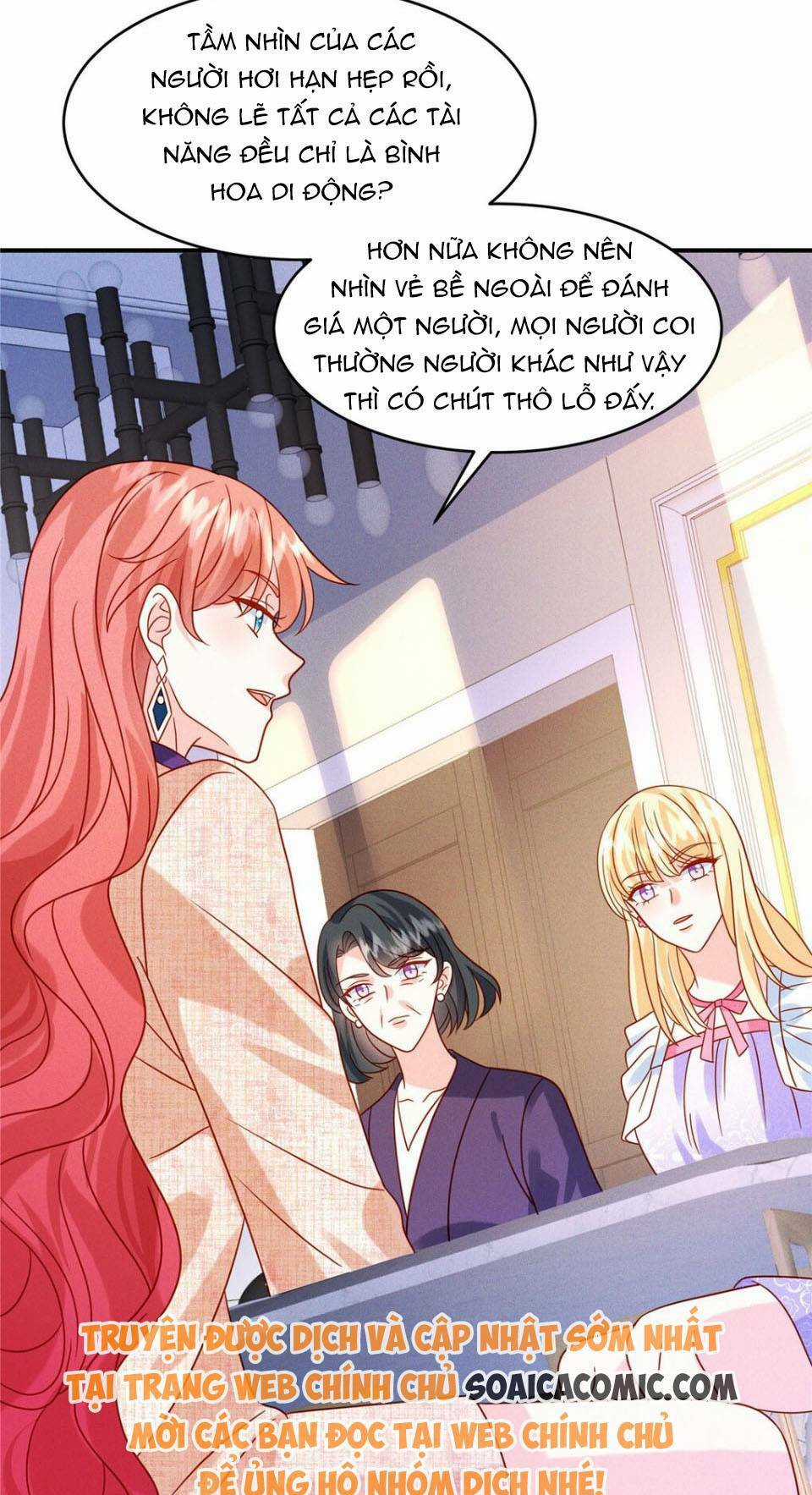 Trọng Sinh Từ Hôn Thê Chapter 36 trang 12