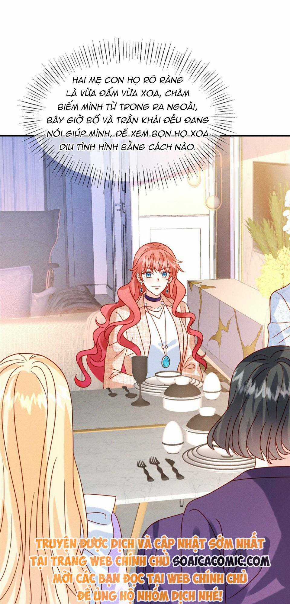 Trọng Sinh Từ Hôn Thê Chapter 36 trang 16