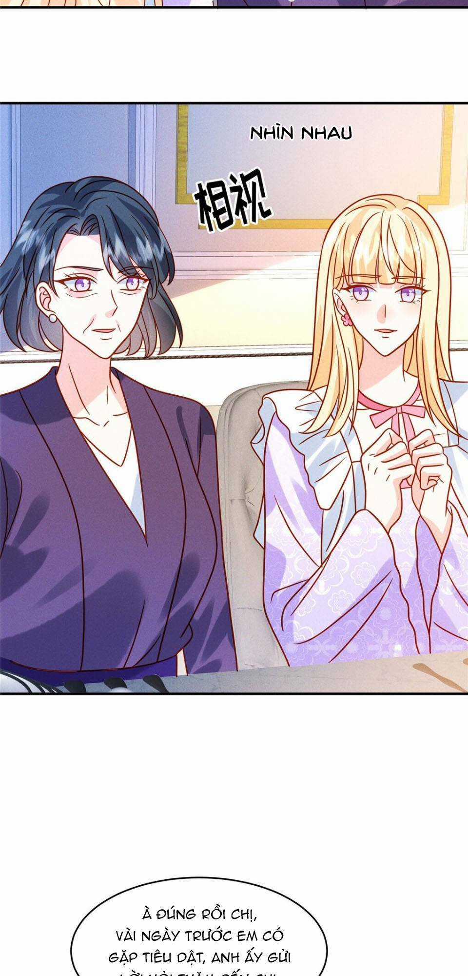 Trọng Sinh Từ Hôn Thê Chapter 36 trang 17