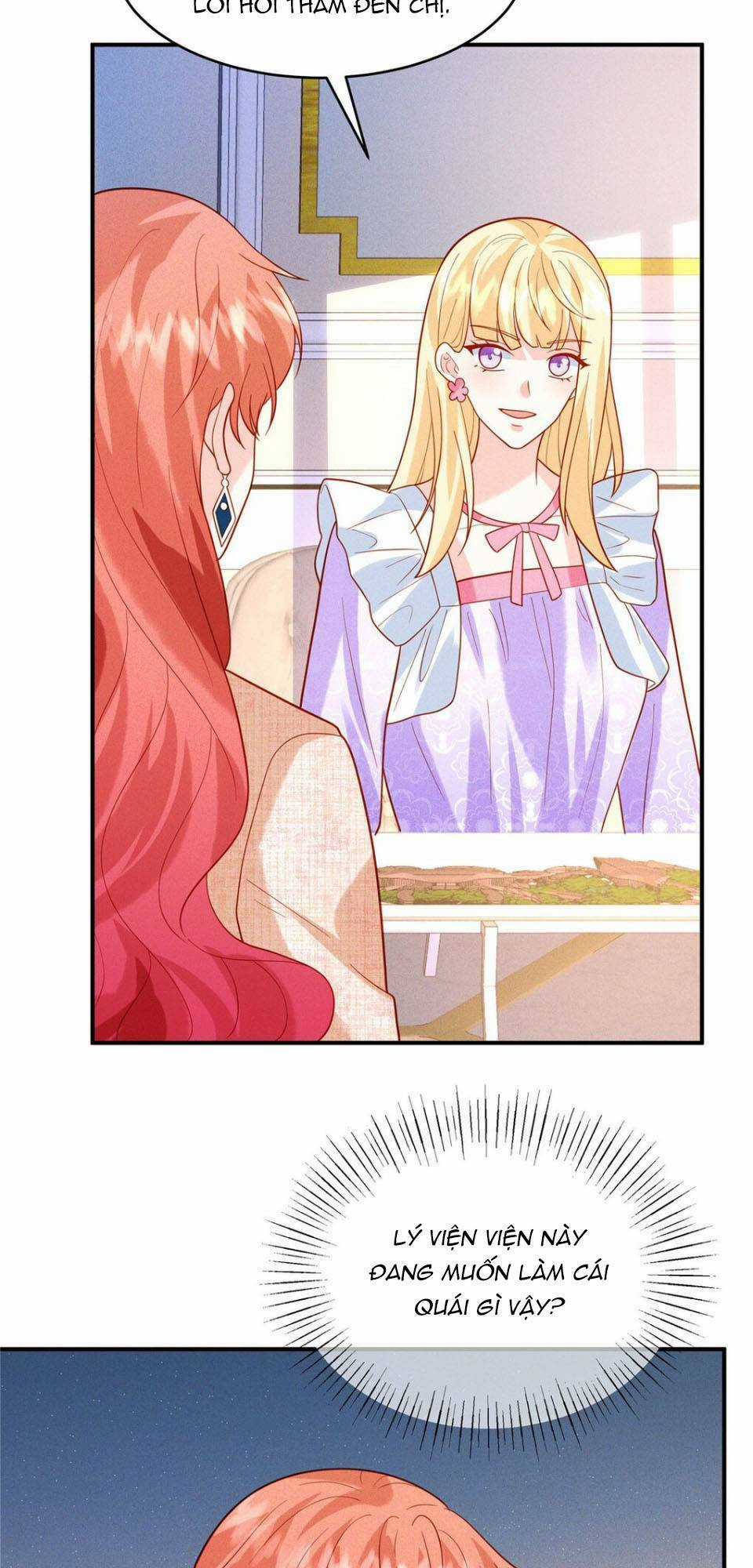 Trọng Sinh Từ Hôn Thê Chapter 36 trang 18