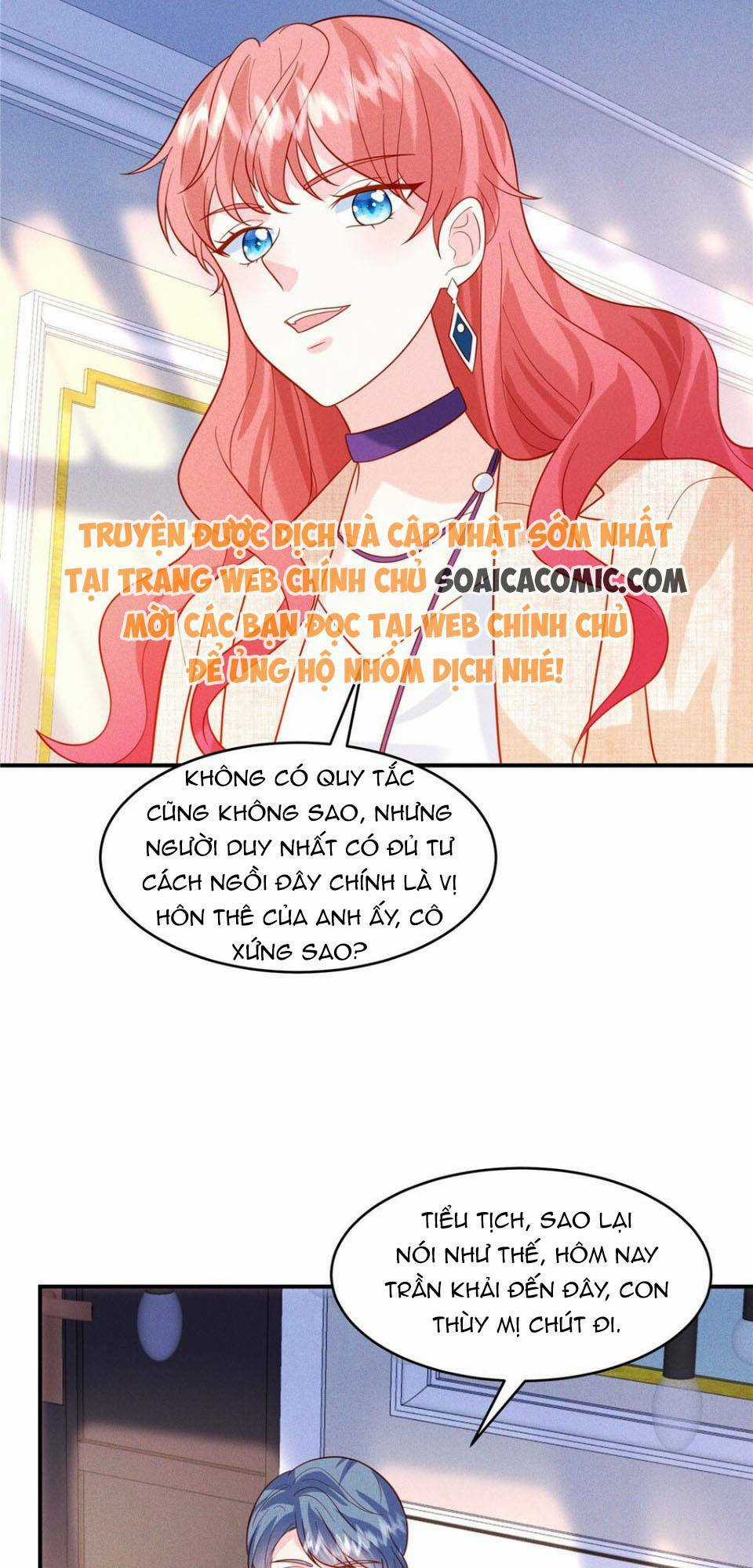 Trọng Sinh Từ Hôn Thê Chapter 36 trang 2