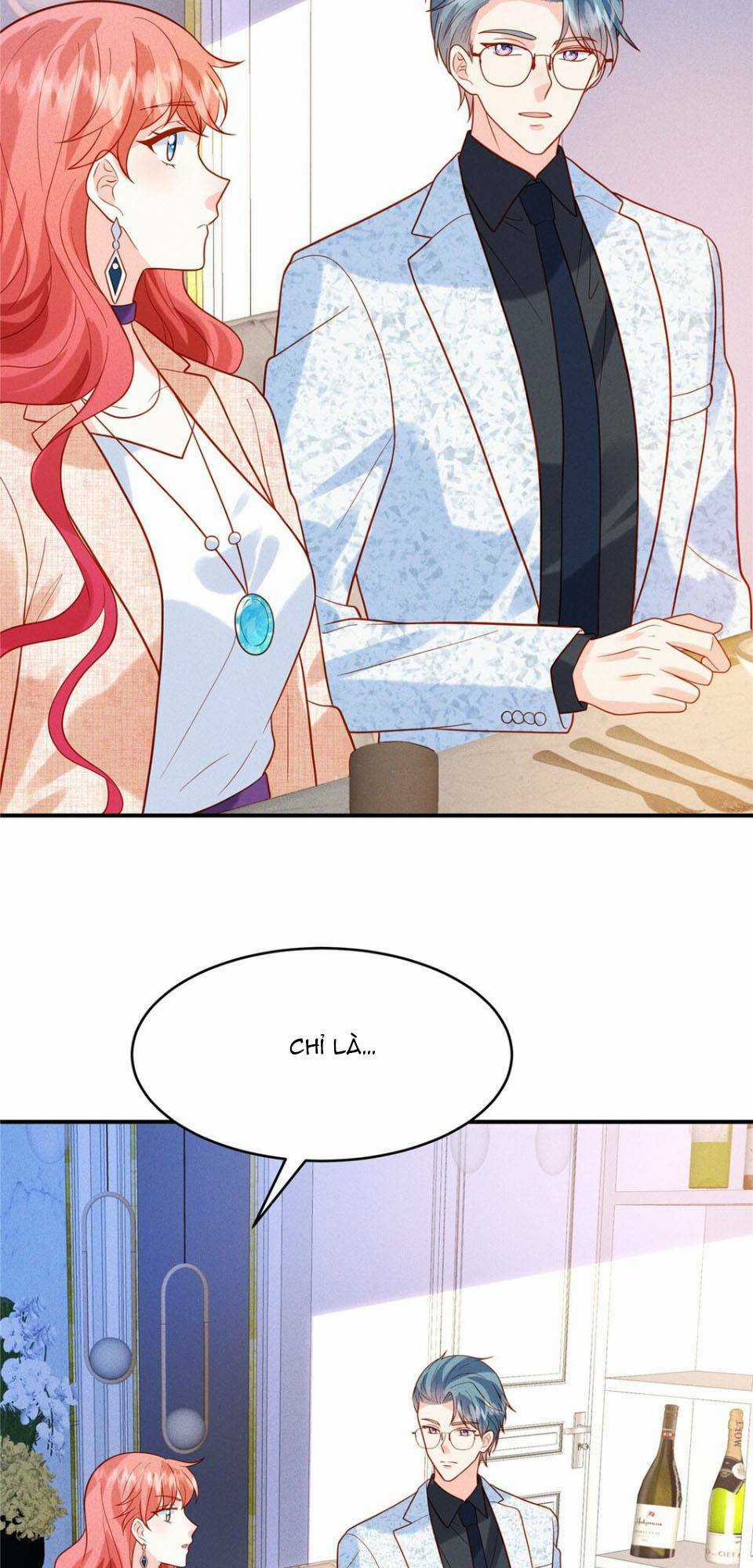 Trọng Sinh Từ Hôn Thê Chapter 36 trang 20