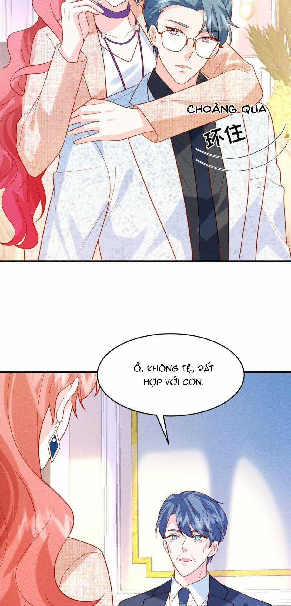 Trọng Sinh Từ Hôn Thê Chapter 36 trang 4