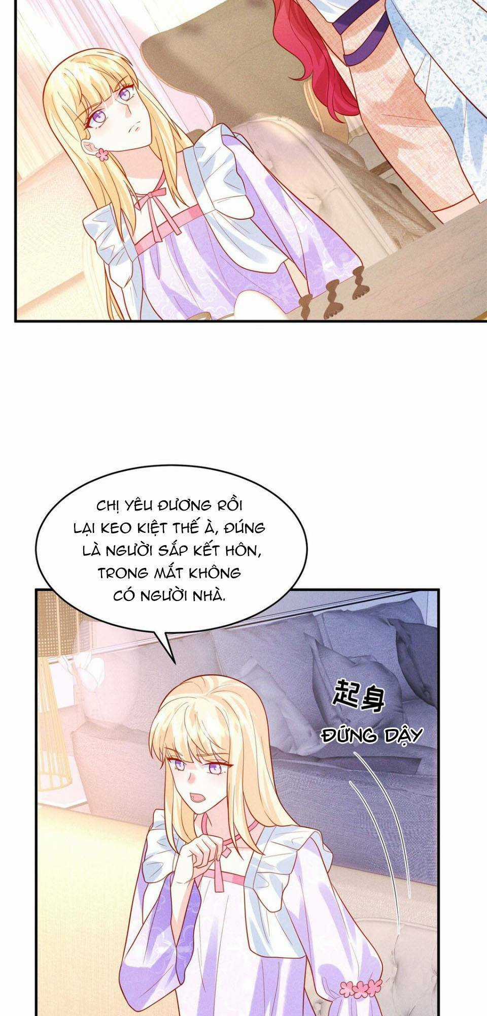 Trọng Sinh Từ Hôn Thê Chapter 36 trang 6