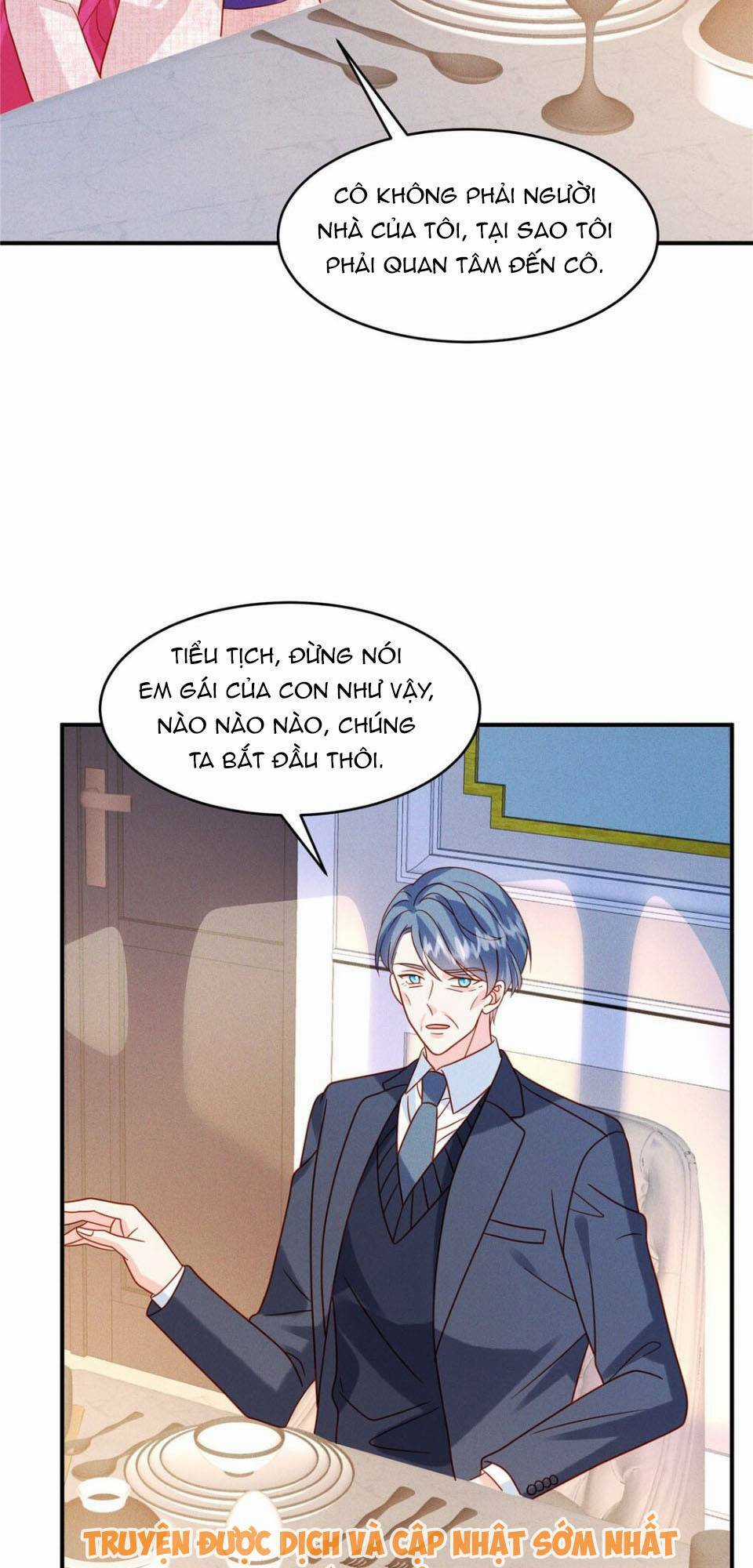 Trọng Sinh Từ Hôn Thê Chapter 36 trang 8