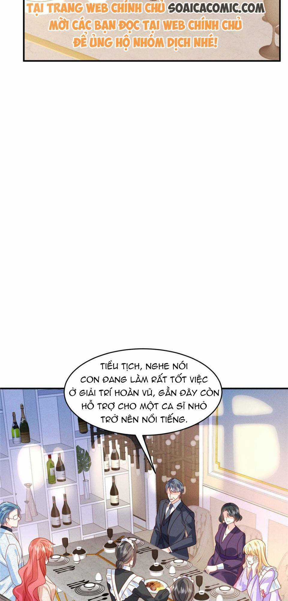 Trọng Sinh Từ Hôn Thê Chapter 36 trang 9