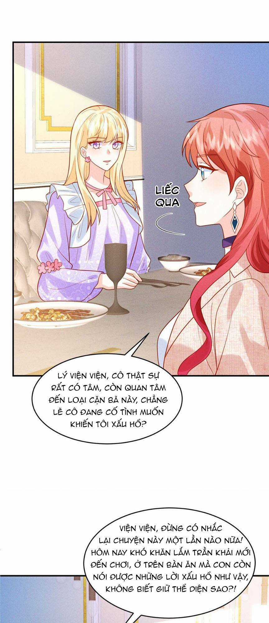 Trọng Sinh Từ Hôn Thê Chapter 37 trang 10