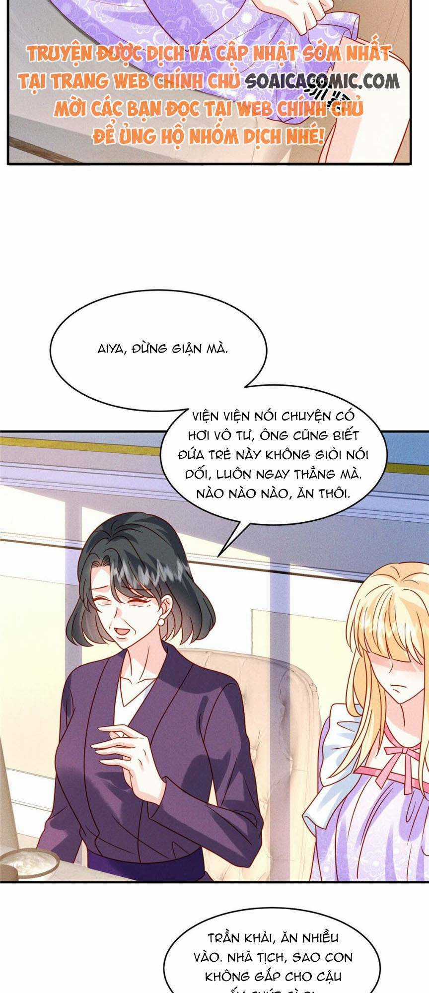 Trọng Sinh Từ Hôn Thê Chapter 37 trang 12