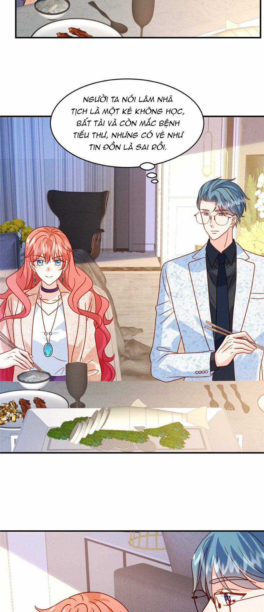 Trọng Sinh Từ Hôn Thê Chapter 37 trang 15