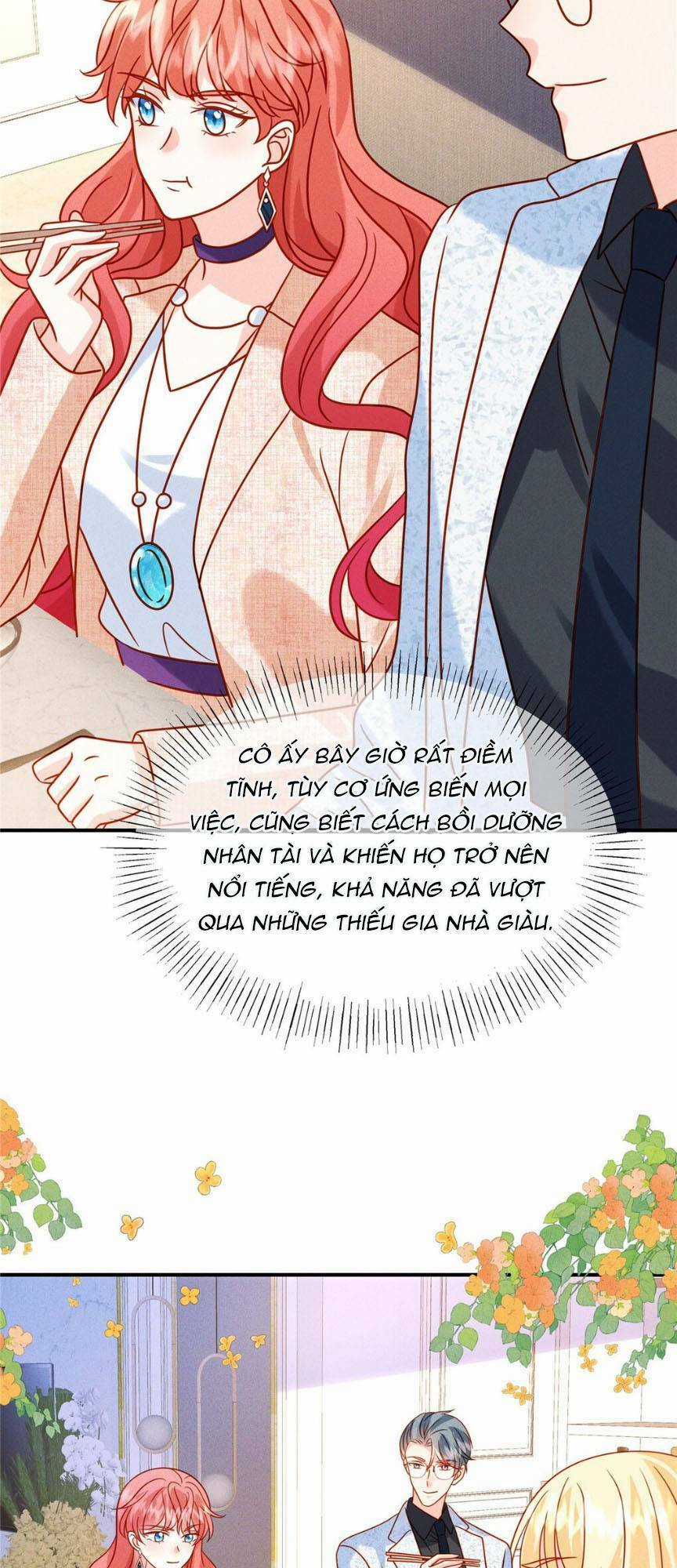 Trọng Sinh Từ Hôn Thê Chapter 37 trang 16