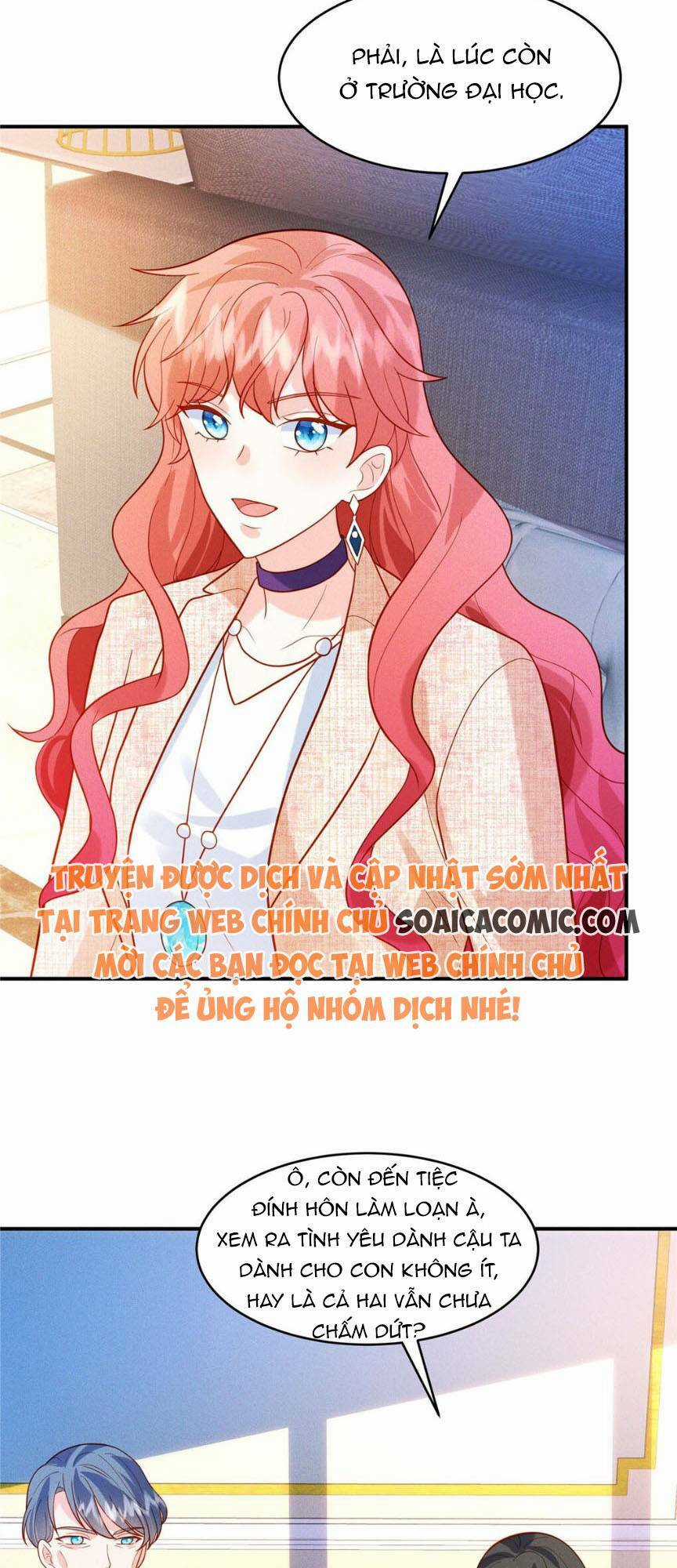 Trọng Sinh Từ Hôn Thê Chapter 37 trang 3