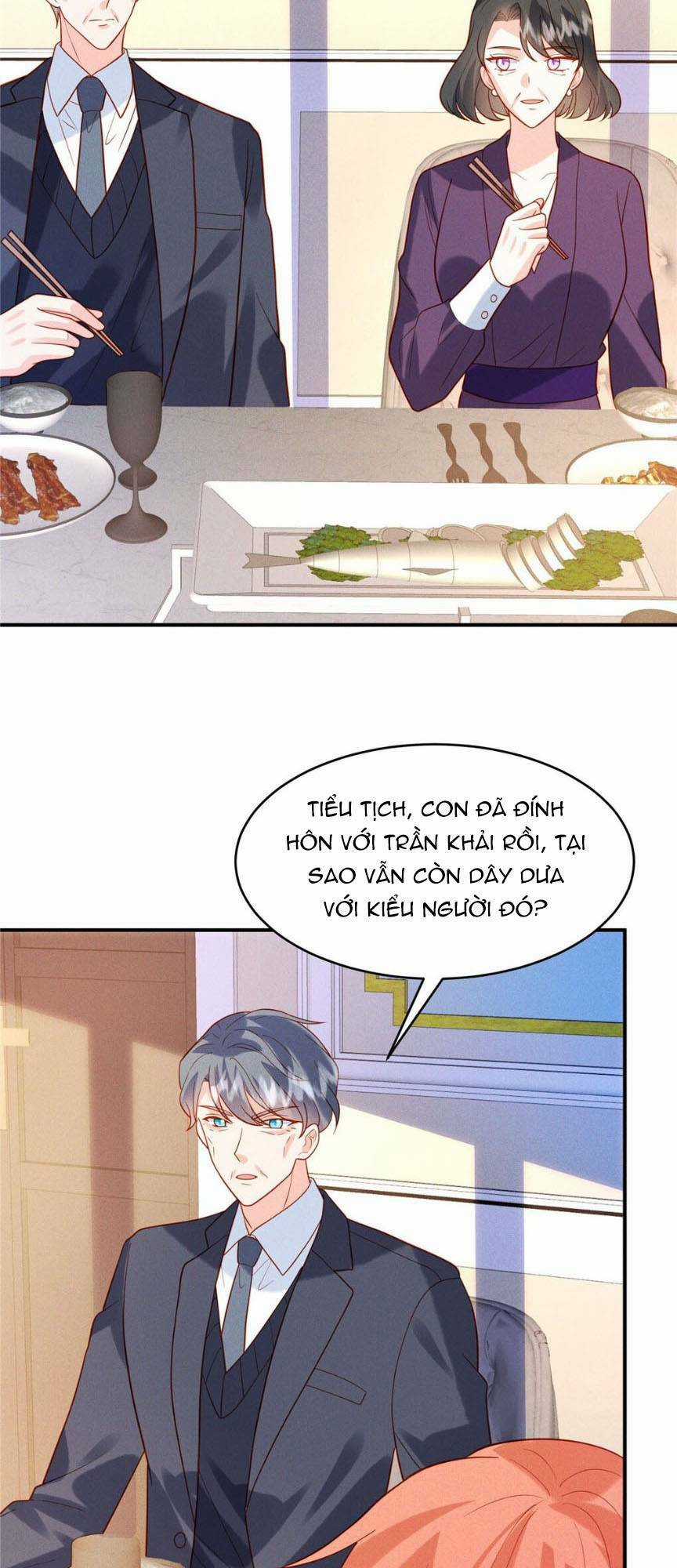 Trọng Sinh Từ Hôn Thê Chapter 37 trang 4