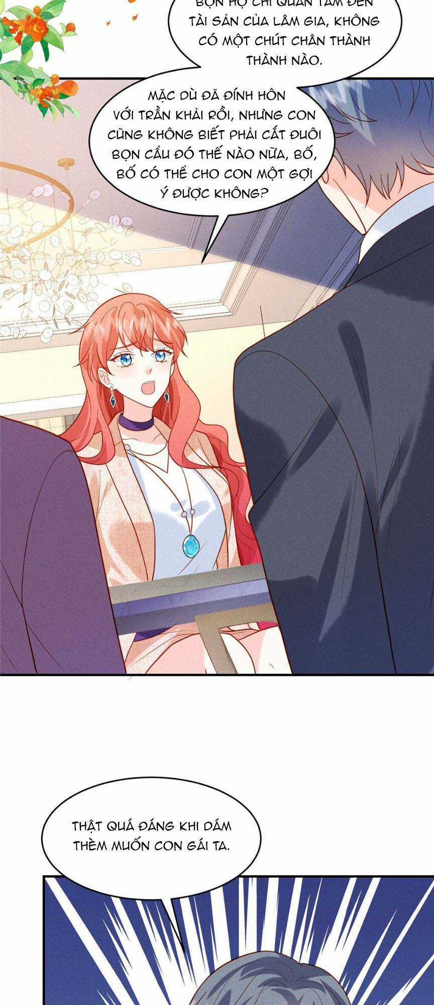 Trọng Sinh Từ Hôn Thê Chapter 37 trang 6