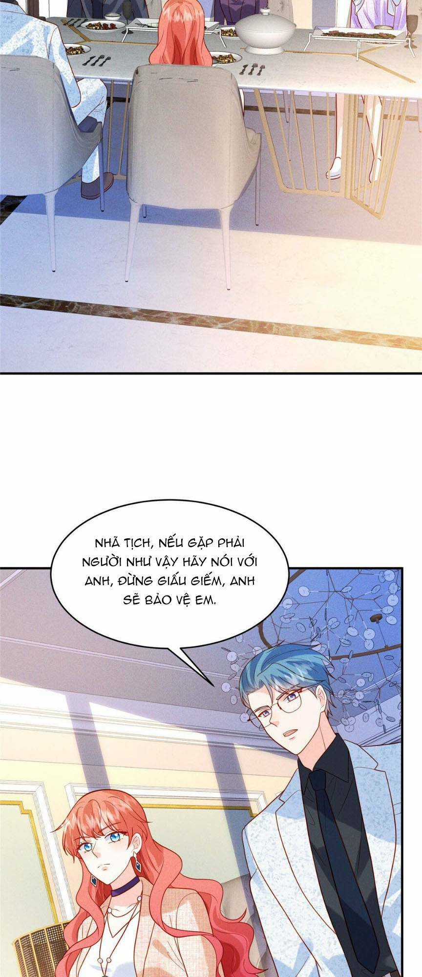 Trọng Sinh Từ Hôn Thê Chapter 37 trang 8