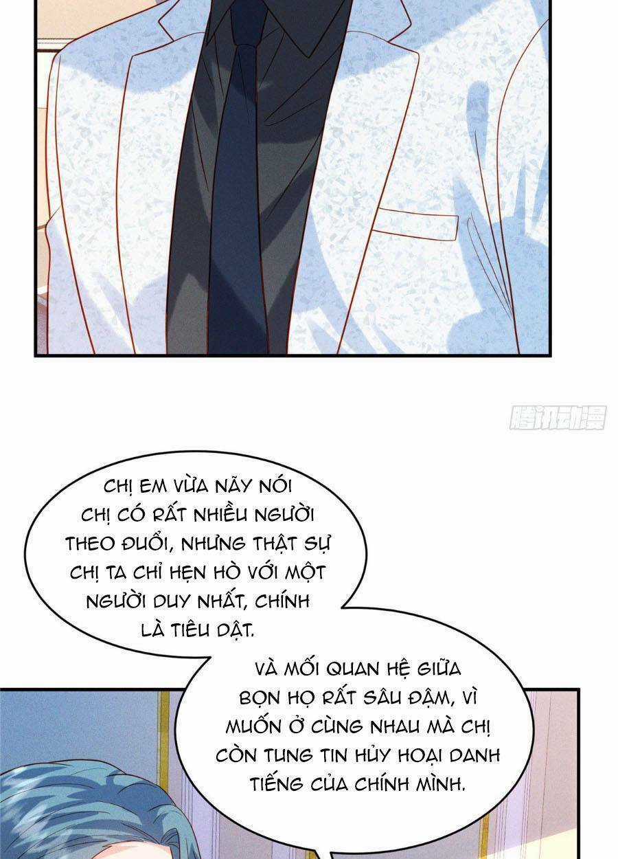 Trọng Sinh Từ Hôn Thê Chapter 38 trang 23