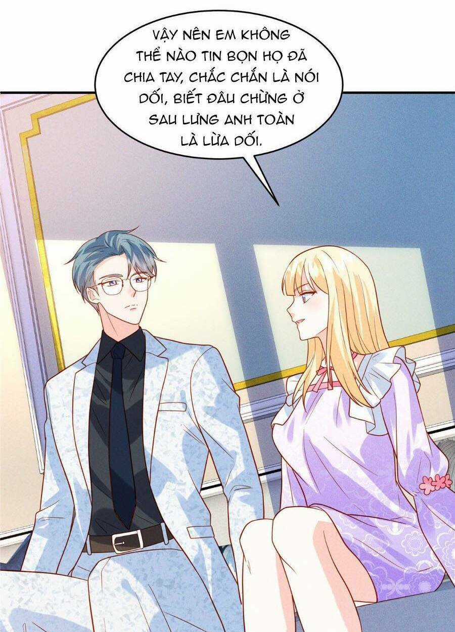 Trọng Sinh Từ Hôn Thê Chapter 38 trang 25