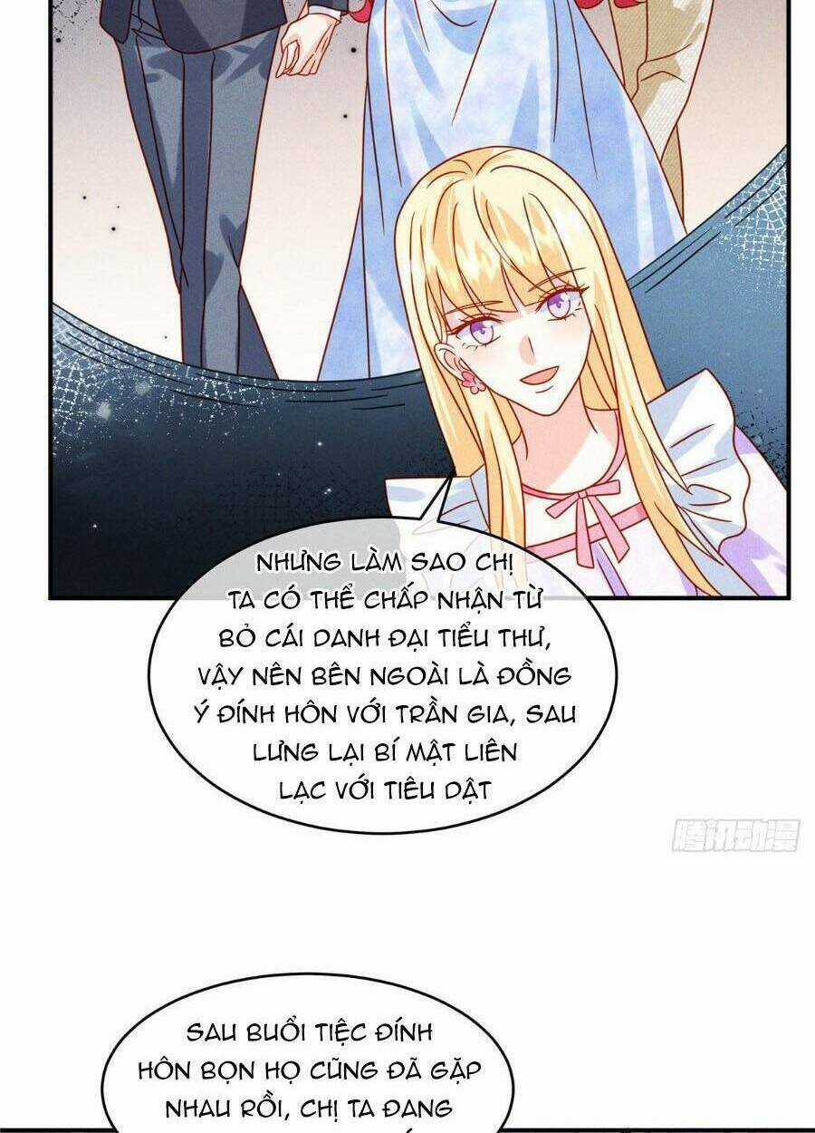 Trọng Sinh Từ Hôn Thê Chapter 38 trang 30