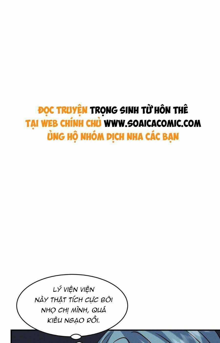 Trọng Sinh Từ Hôn Thê Chapter 39 trang 0