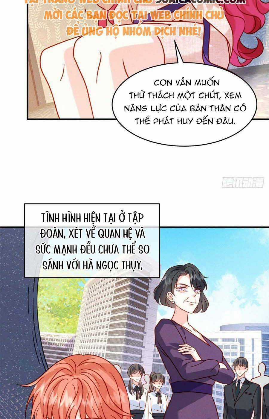 Trọng Sinh Từ Hôn Thê Chapter 39 trang 10