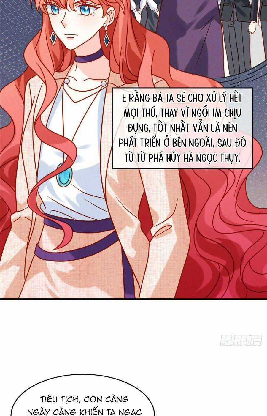 Trọng Sinh Từ Hôn Thê Chapter 39 trang 11