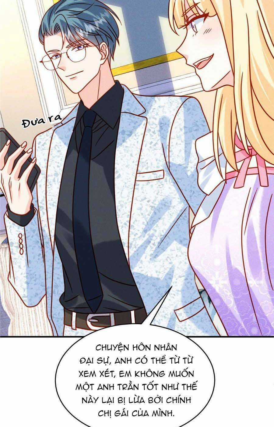 Trọng Sinh Từ Hôn Thê Chapter 39 trang 6