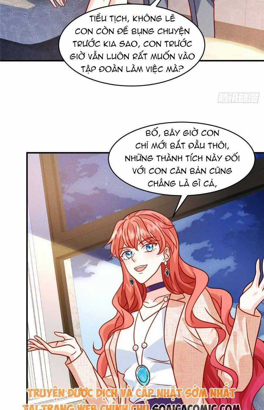 Trọng Sinh Từ Hôn Thê Chapter 39 trang 9