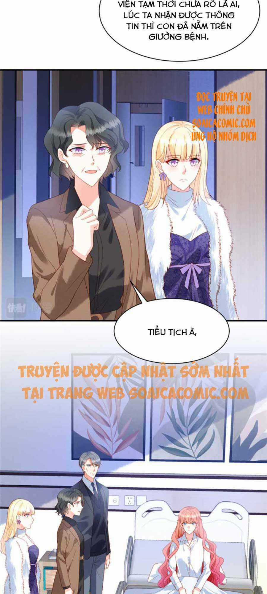 Trọng Sinh Từ Hôn Thê Chapter 4 trang 1