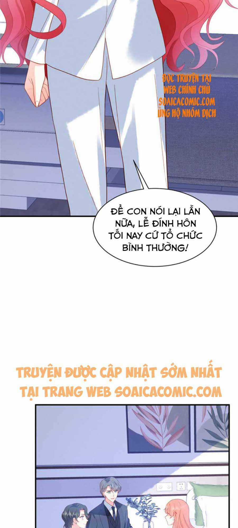 Trọng Sinh Từ Hôn Thê Chapter 4 trang 10