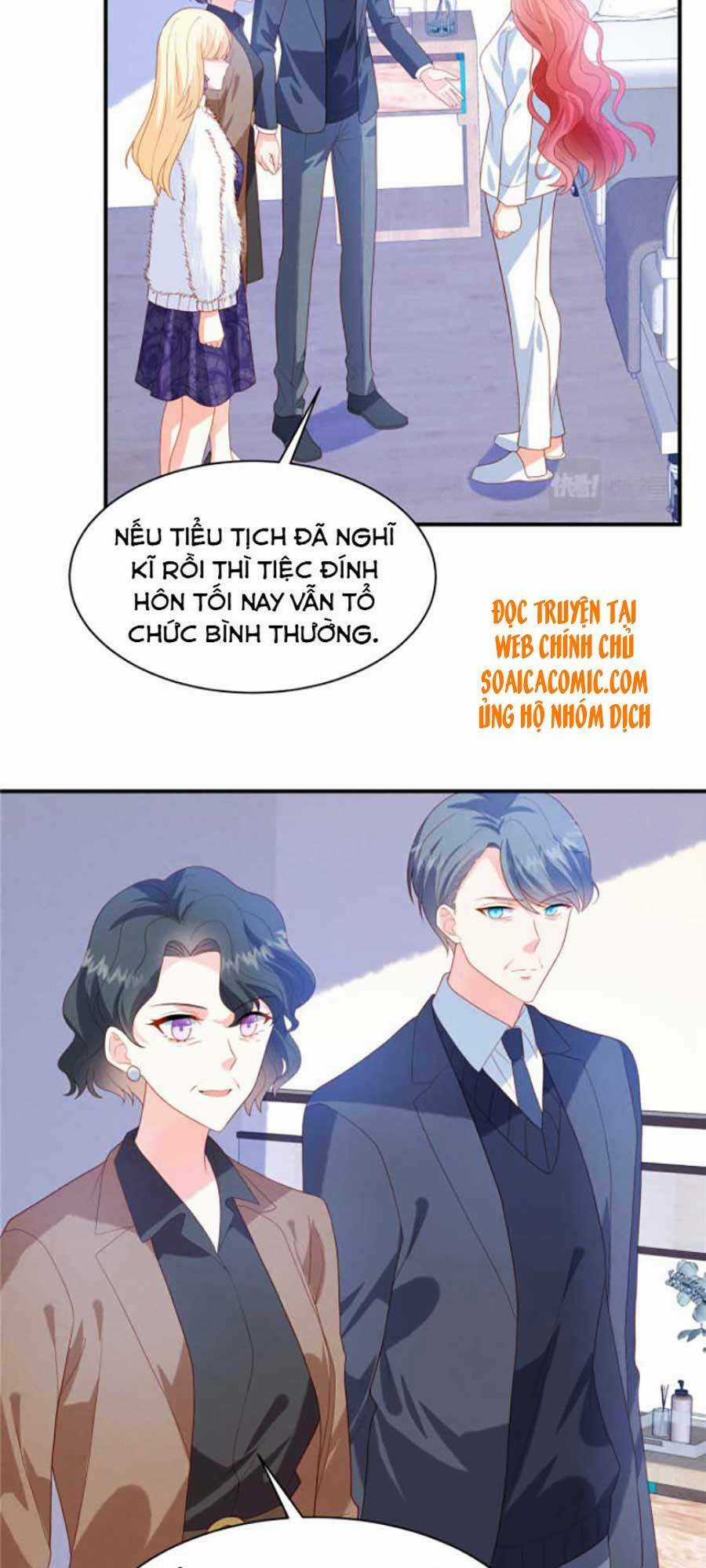 Trọng Sinh Từ Hôn Thê Chapter 4 trang 11