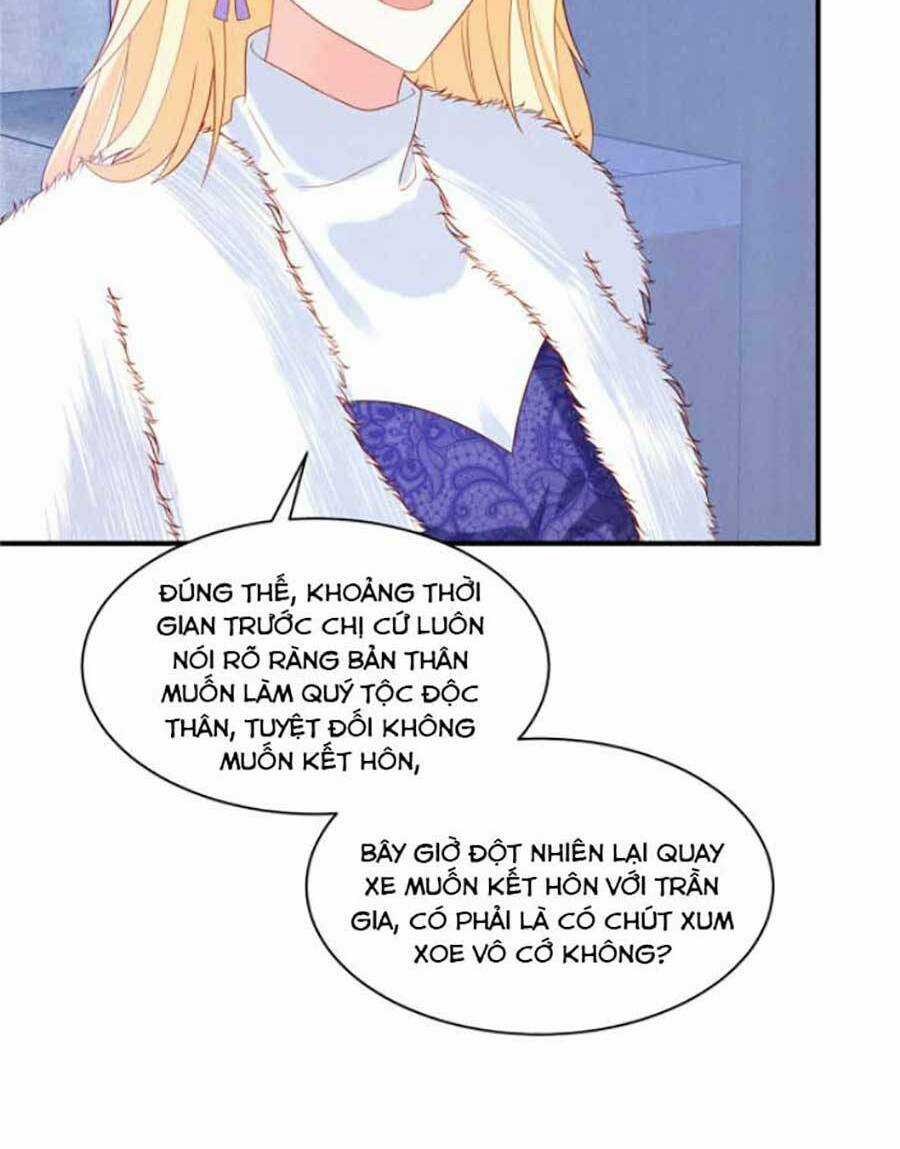 Trọng Sinh Từ Hôn Thê Chapter 4 trang 13