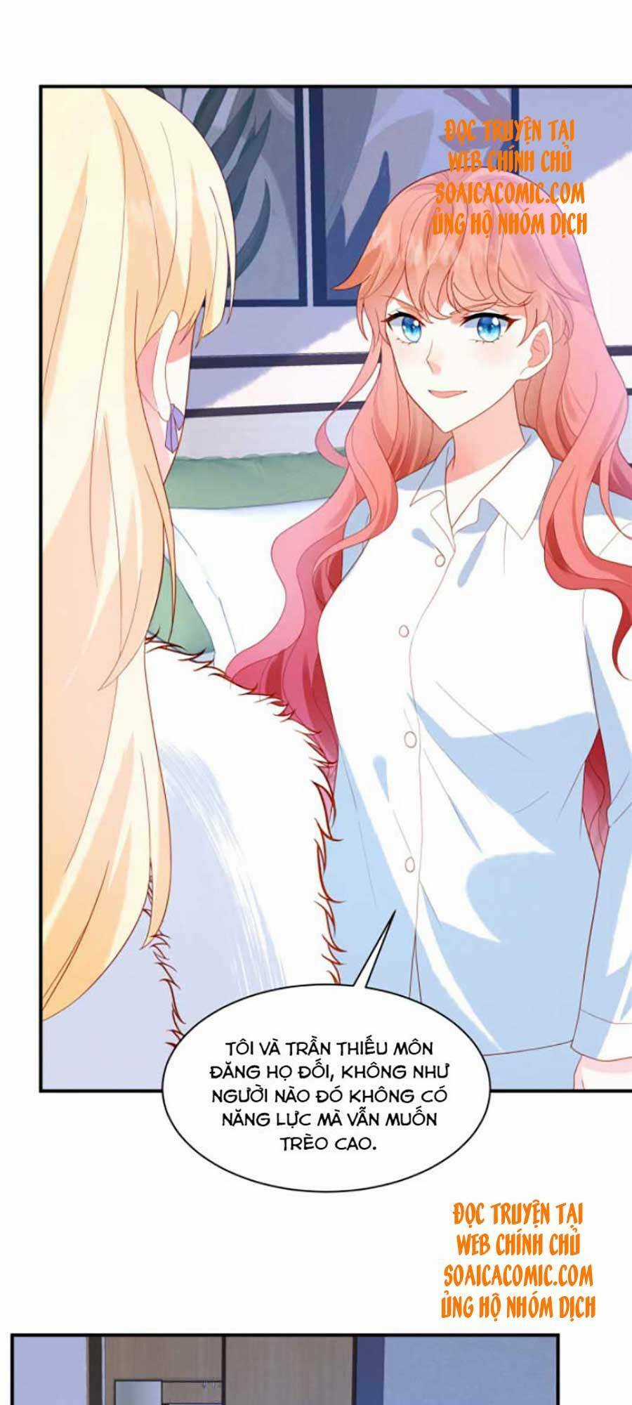 Trọng Sinh Từ Hôn Thê Chapter 4 trang 14