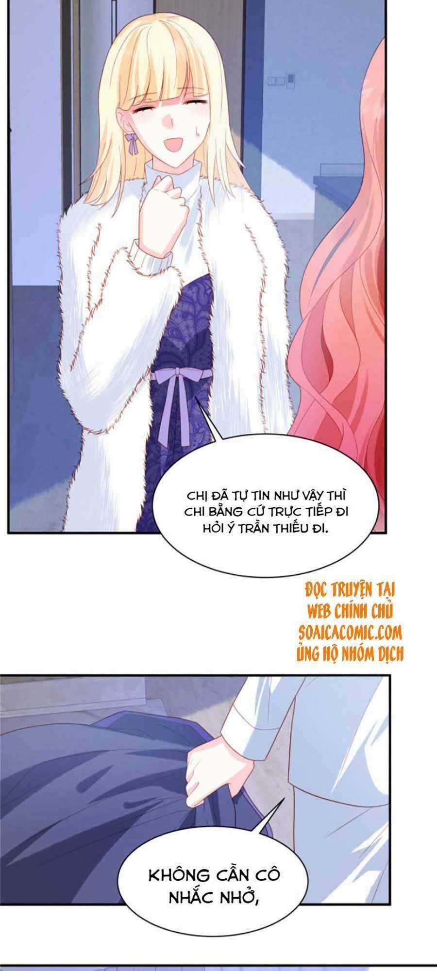 Trọng Sinh Từ Hôn Thê Chapter 4 trang 15