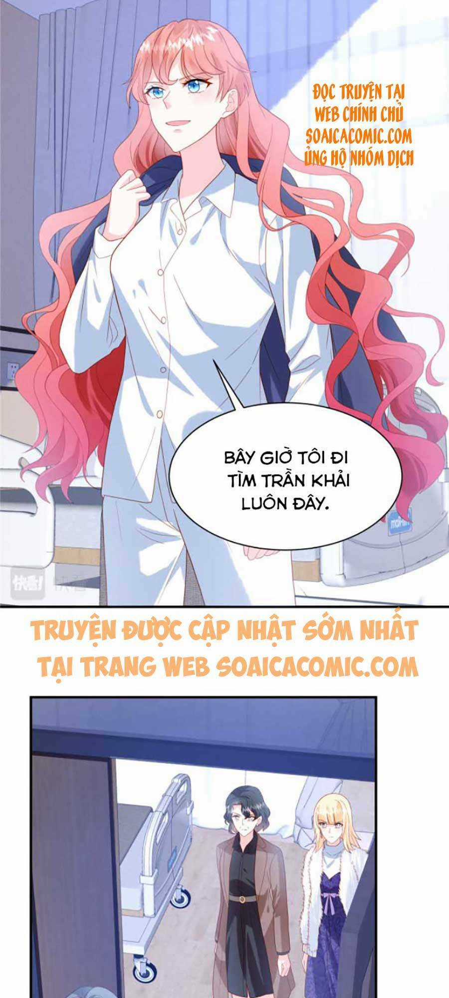 Trọng Sinh Từ Hôn Thê Chapter 4 trang 16
