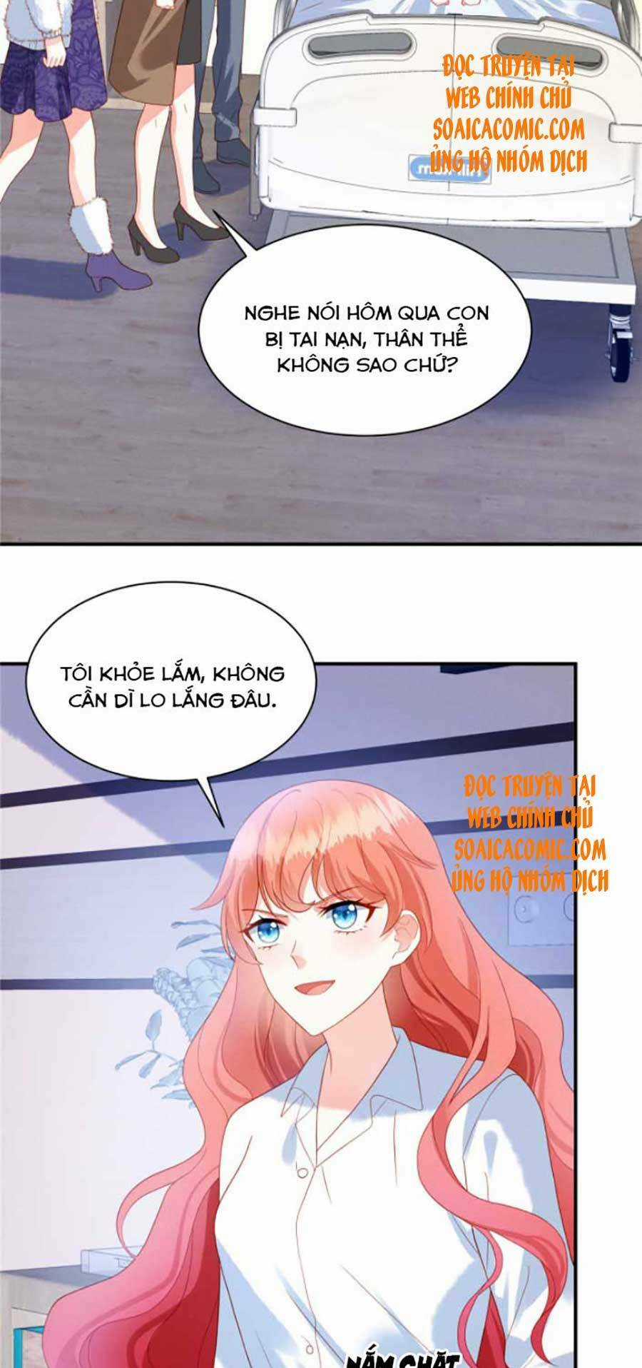 Trọng Sinh Từ Hôn Thê Chapter 4 trang 2