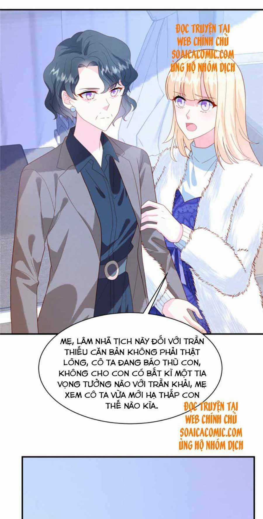 Trọng Sinh Từ Hôn Thê Chapter 4 trang 20