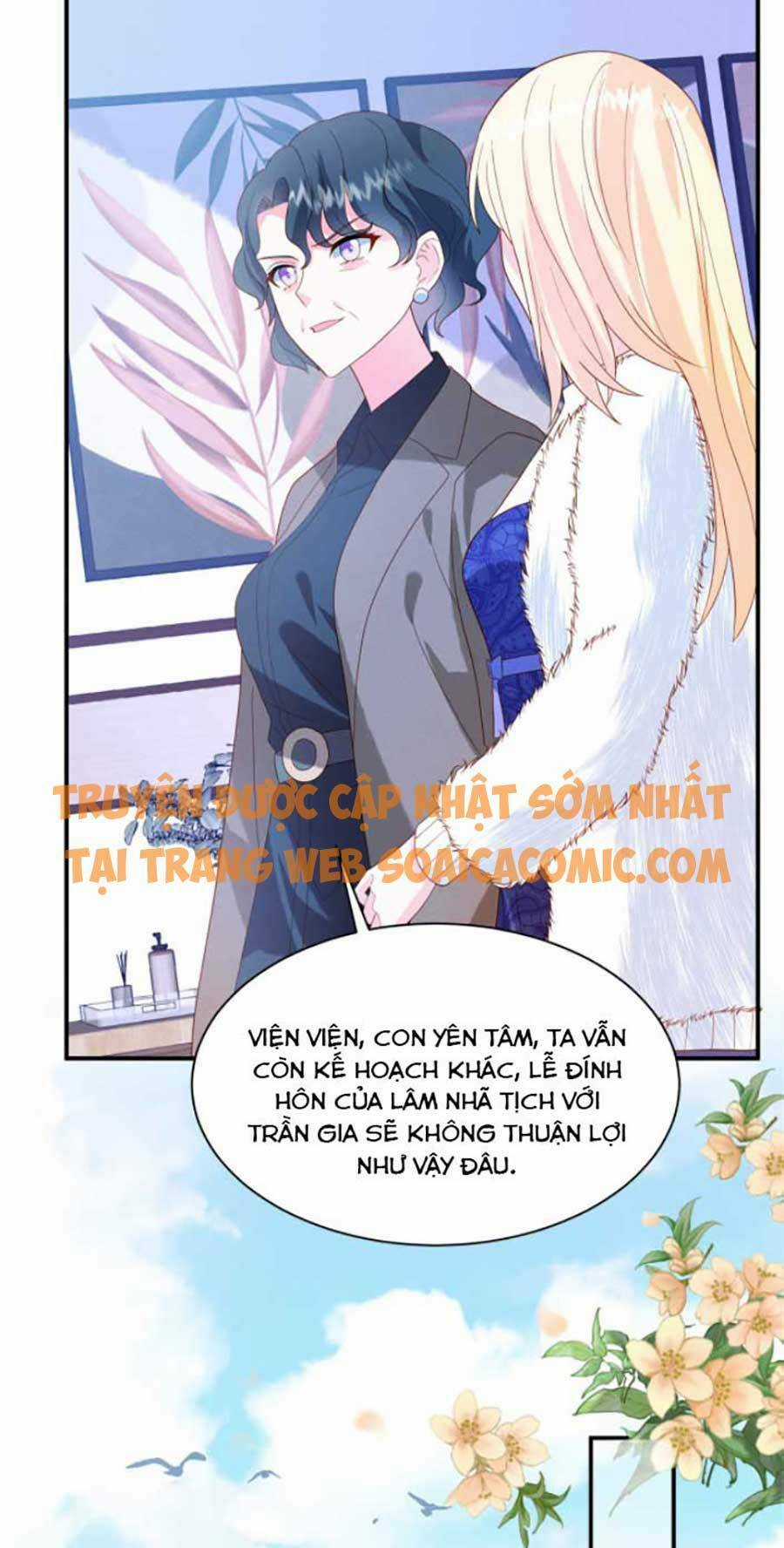 Trọng Sinh Từ Hôn Thê Chapter 4 trang 21