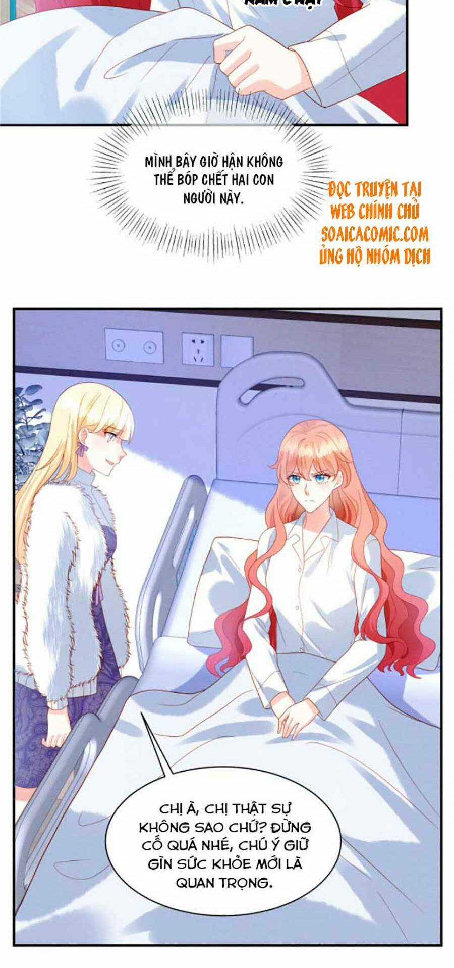 Trọng Sinh Từ Hôn Thê Chapter 4 trang 3