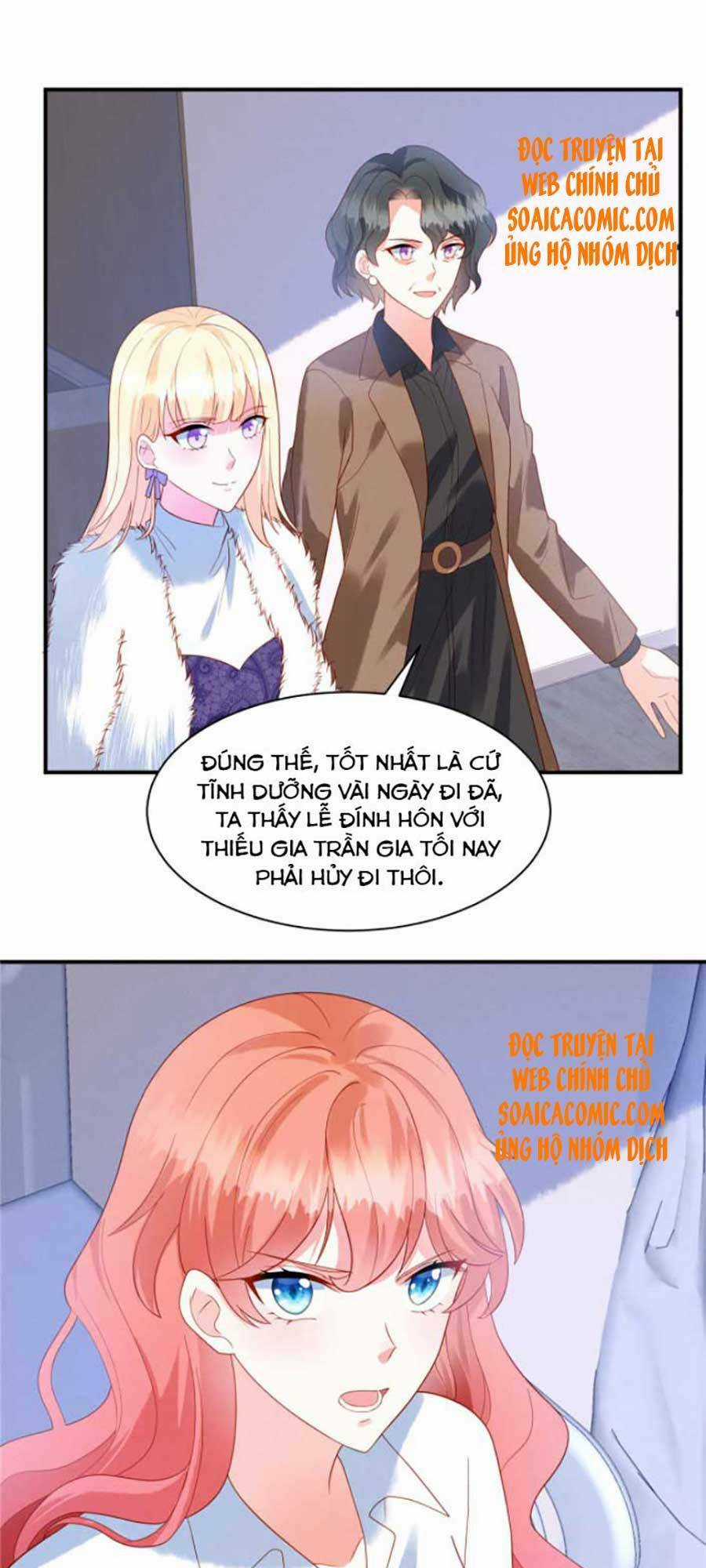 Trọng Sinh Từ Hôn Thê Chapter 4 trang 4