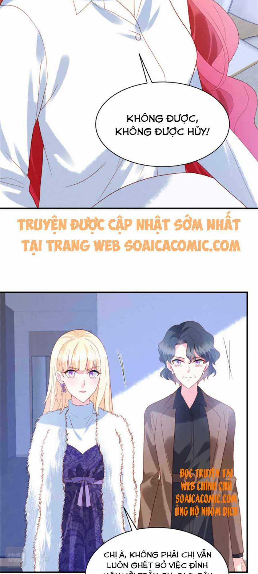 Trọng Sinh Từ Hôn Thê Chapter 4 trang 5